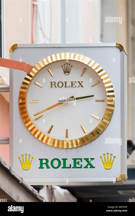 rolex clock sign for sale|Rolex watch logo.